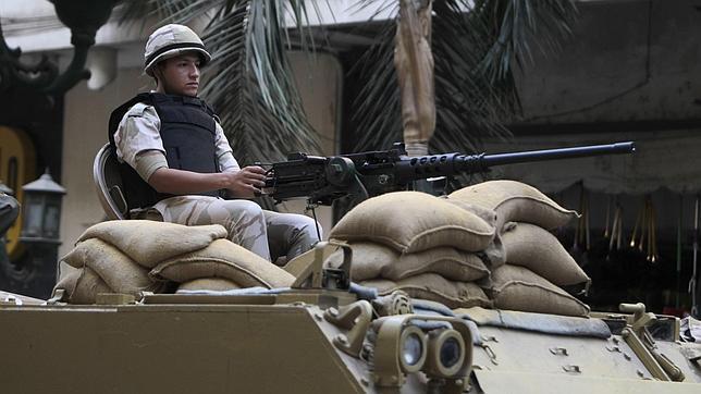 Muere un ciudadano francés en El Cairo tras ser detenido por no tener visado