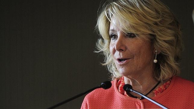 Aguirre: «España debe ser catalanizada» para acabar con la disputa territorial