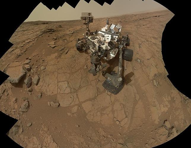 El misterioso metano de Marte se desvanece