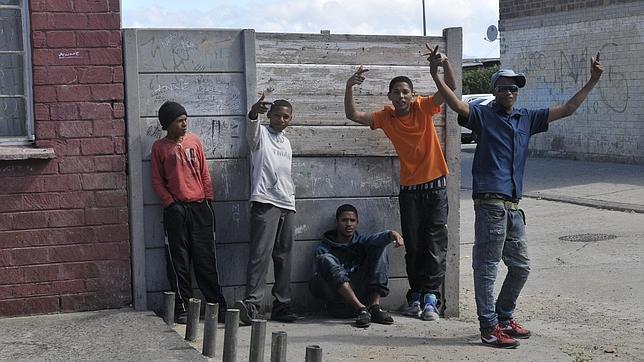 Las maras sudafricanas se apoderan del extrarradio de Ciudad del Cabo