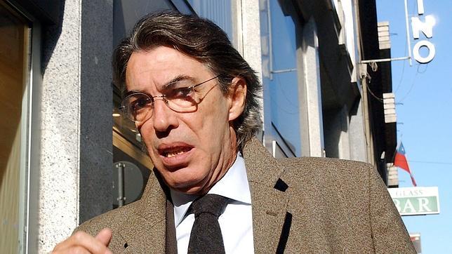 Moratti vende el Inter