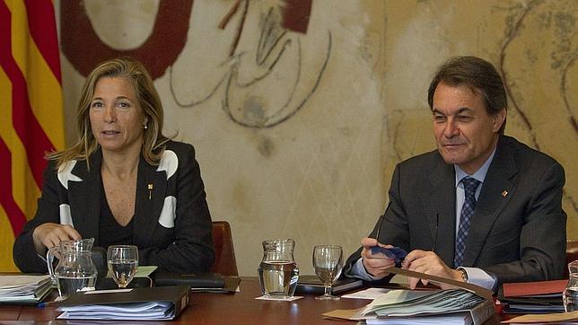 Mas usará el fondo de rescate «español» para pagar 600 millones a sus entes locales