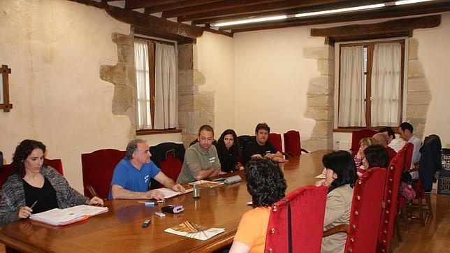 Un juzgado paraliza la consulta independentista de Echarri Aranaz