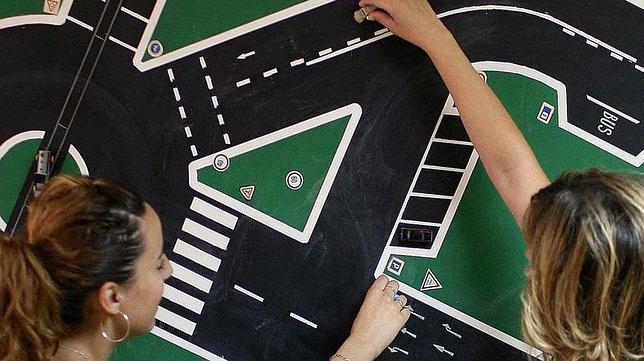 Becas para sacar el carné