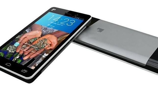 Fairphone, el «smartphone» del futuro