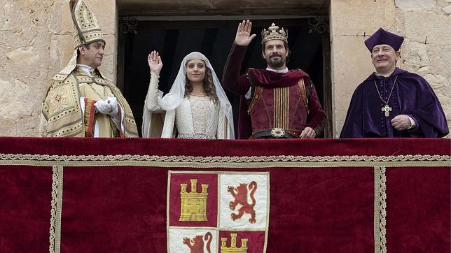 Trias hubiese permitido rodar «Isabel» en el Museo de Historia de Barcelona