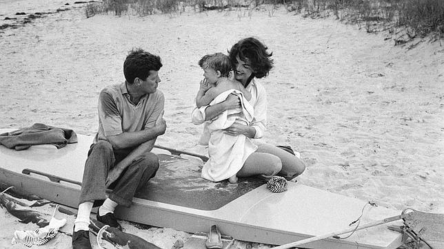 La intimidad de los Kennedy