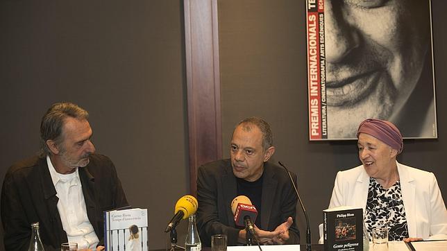 Lluís Pasqual, Juan Antonio Bayona y Carme Riera, premios Terenci Moix 2013