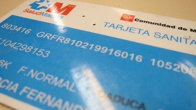 El Gobierno aprueba la tarjeta sanitaria única