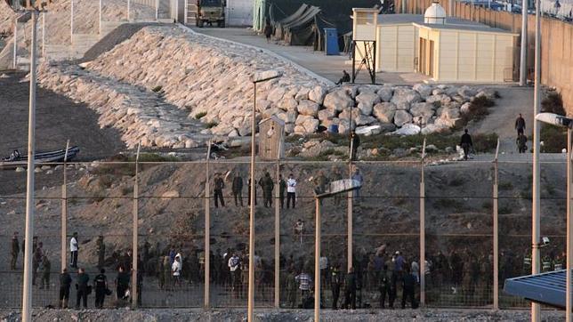 Los trabajadores transfronterizos: los otros perjudicados de los asaltos