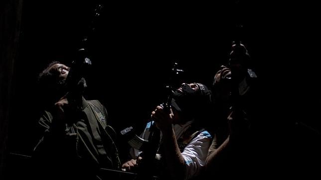 A la guerra de Siria por sexo