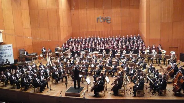 Protesta sinfónica por el futuro de las orquestas españolas