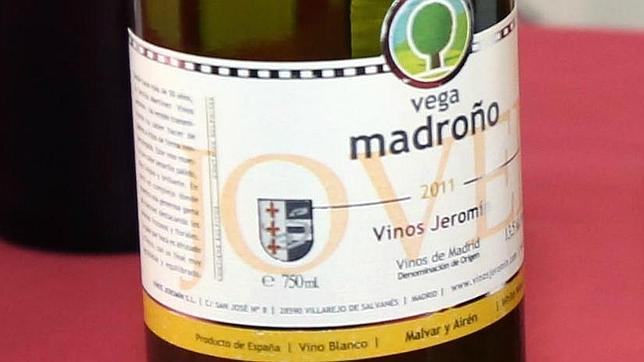 Los mejores vinos de Madrid