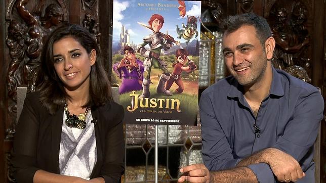 Inma Cuesta: «Me encanta que la figura femenina en la película sea de armas tomar»