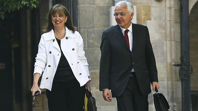 La Generalitat extiende su campaña independentista hasta Aragón