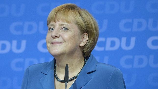Elecciones Alemania 2013: Gana Merkel, pierden los liberales
