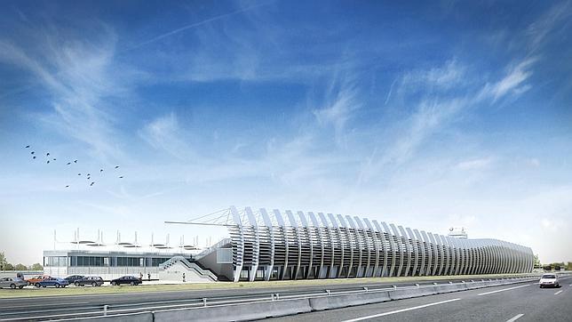 Así será el «nuevo» Jarama en 2021