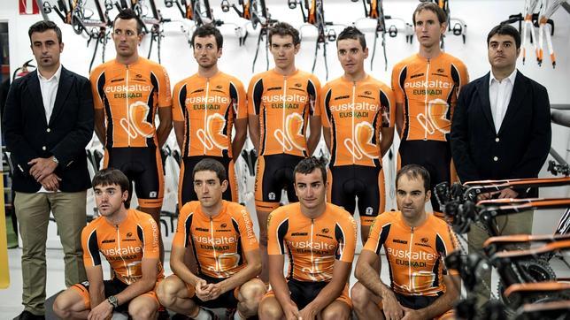 Euskaltel confirma la ruptura de las negociaciones con Fernando Alonso