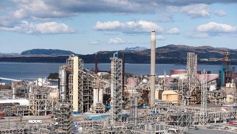 Noruega abandona su pionero proyecto de capturar y almacenar carbono por su elevado costo