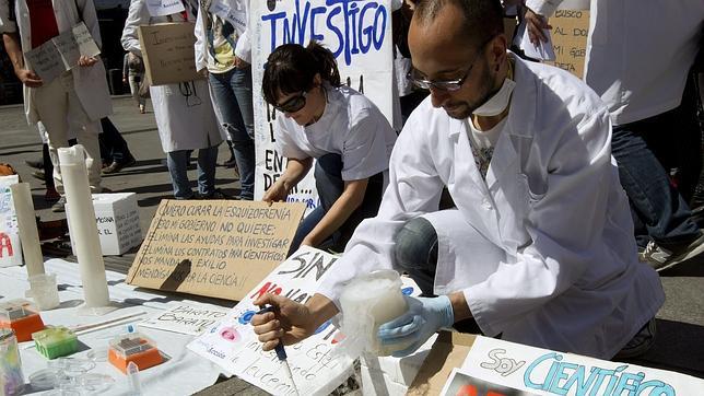 Cien directores del CSIC suscriben las propuestas de la Carta por la Ciencia