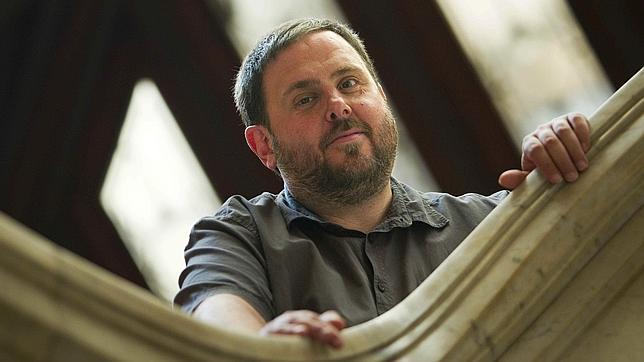 Junqueras reta a Duran a conseguir «una superoferta» si quiere negociar con el Gobierno