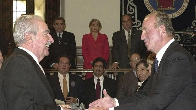 Luto en las letras hispanoamericanas por la muerte de Álvaro Mutis