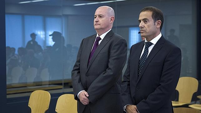 El PP apunta a Rubalcaba y Camacho en el caso Faisán y pide que este no sea el último juicio