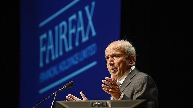 El fondo de inversión FairFax compra BlackBerry por 3.400 millones de euros