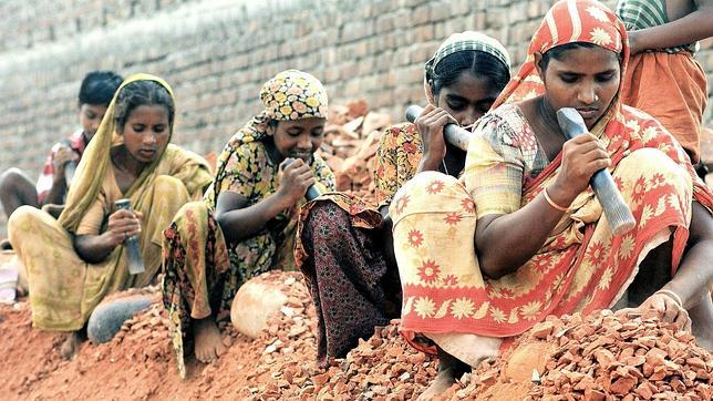 El trabajo infantil cae un tercio desde 2000, pero afecta aún al 11% de niños