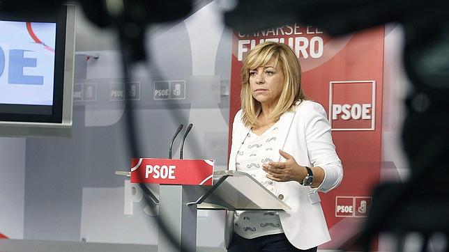 El PSOE rechaza los pactos contra al independentismo que le ofrecen PP y Ciutadans