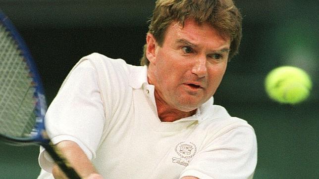 Jimmy Connors ganó 1.243 partidos en su carrera