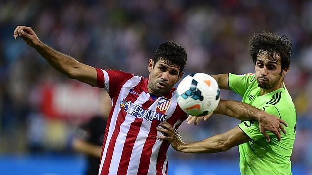 Seis de seis para el Atlético