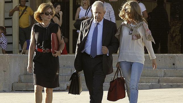 El abogado de Bárcenas sospecha que sus comunicaciones «no son secretas»