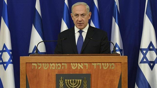 Netanyahu insta a la delegación israelí a ausentarse en el discurso en la ONU de Ruhani