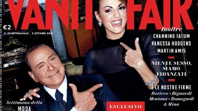 Francesca Pascale, la nueva novia de «Il Cavaliere»: «Me casaré con Berlusconi»