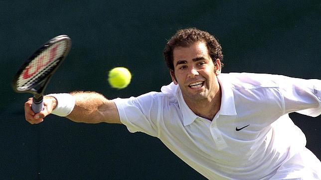 Pete Sampras ganó 14 grandes