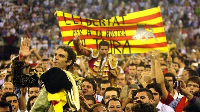 José Tomás, dos años después en Barcelona