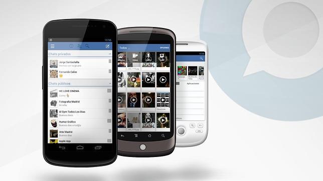 Spotbros «amenaza» a Dropbox y WhatsApp