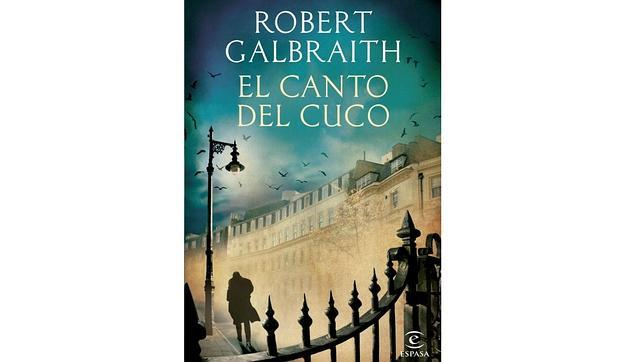 La novela que J. K. Rowling escribió bajo pseudónimo se publicará en noviembre en España