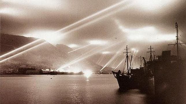 El bombardeo que convirtió Gibraltar en un «verdadero infierno»