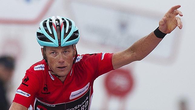 Horner publica los datos de su pasaporte biológico