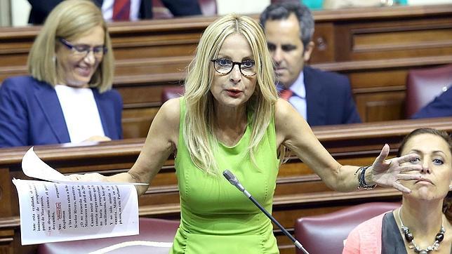 El PP propone reducir el Parlamento canario en 10 diputados