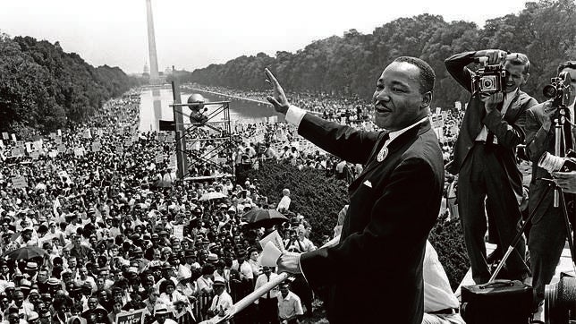 El sueño roto de Martin Luther King