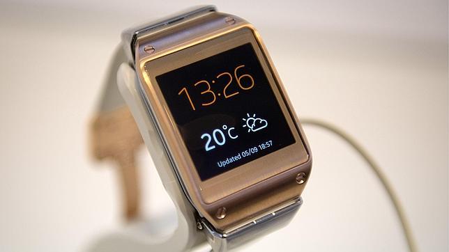 Samsung advierte que el reloj inteligente Galaxy Gear «carece de algo especial»