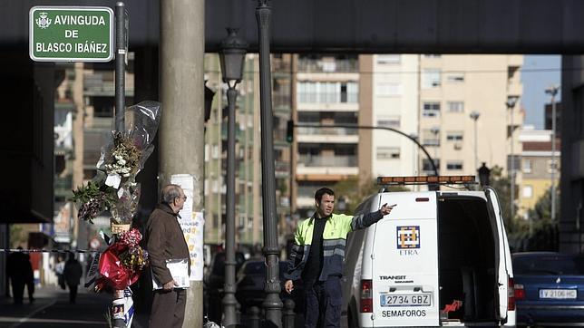 Un policía afirma que la acusada del accidente de Blasco Ibáñez se saltó 6 semáforos en rojo e iba a 80 o 90 km/h
