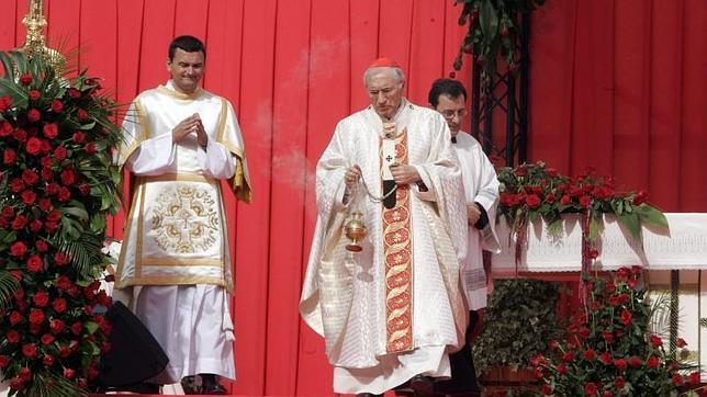 El día del Corpus Christi será festivo en 2014