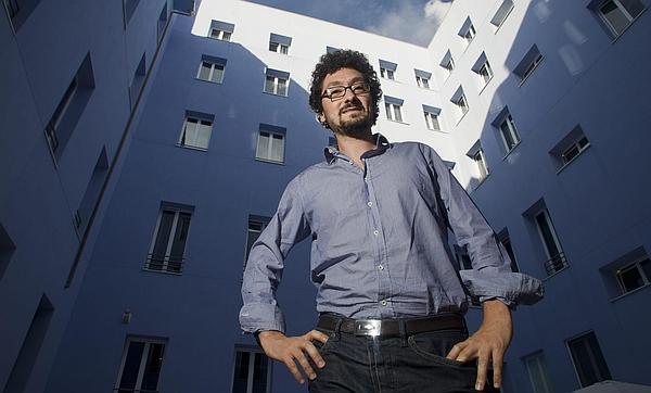 David Foenkinos: «Si no tomas decisiones, tu cuerpo lo hace por ti»