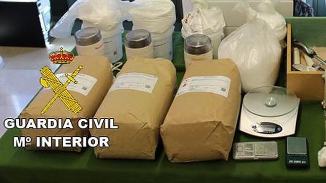 Detenidos en Mallorca cinco colaboradores de los «Ángeles del Infierno»