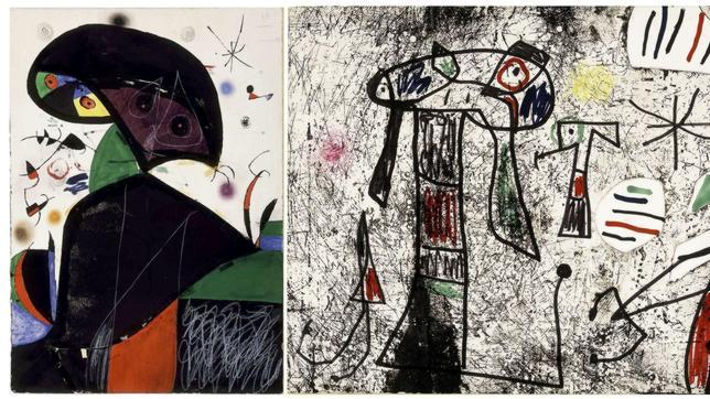 El milagro del Miró reaparecido