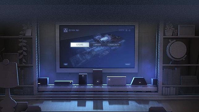 Steam Machine, el siguiente gran paso de Valve